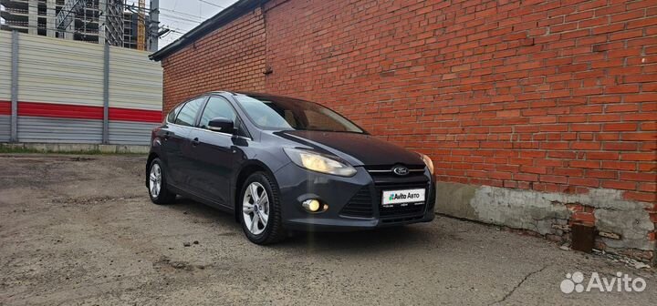 Ford Focus 1.6 МТ, 2011, 216 000 км