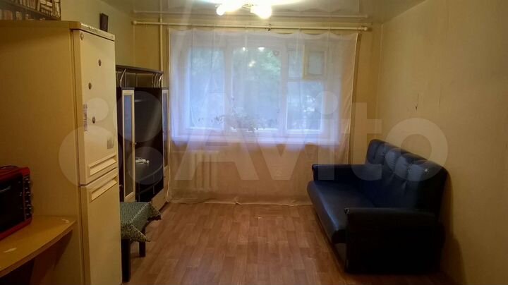 Комната 18,5 м² в 1-к., 3/5 эт.