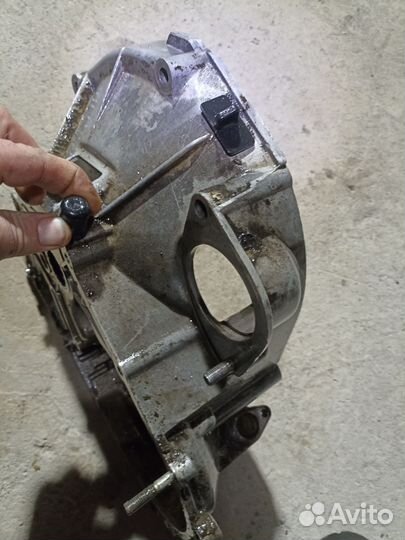 Кпп ока по частям