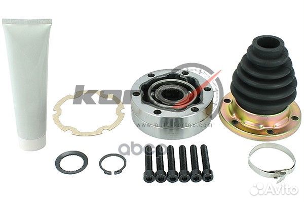 ШРУС внутр. audi 80 91-94/A3 96/A4 95-01/skoda