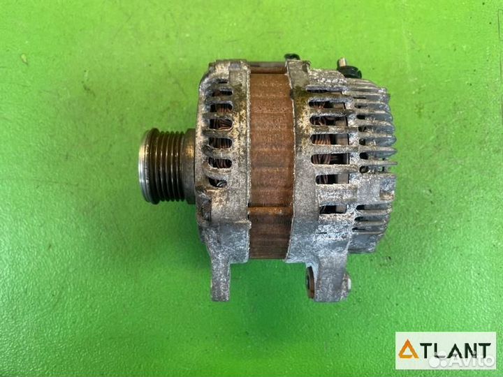 Генератор nissan murano