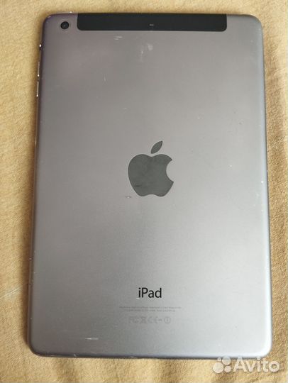 iPad mini 2 две штуки