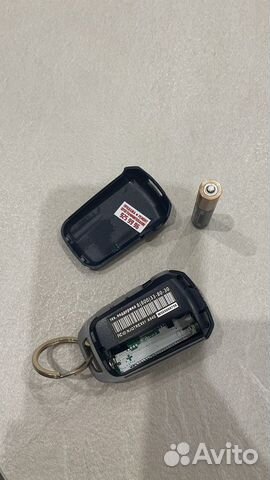 Брелок сигнализации starline a94s