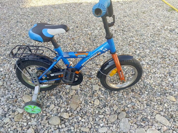 Велосипед детский бу