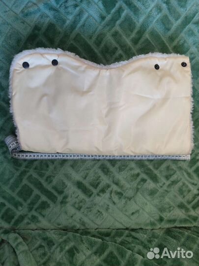 Муфта на коляску 48-50см