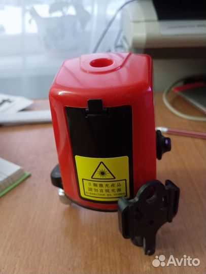 Лазерный уровень