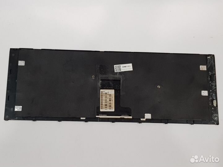 Клавиатура (донор) Sony PCG-61211V