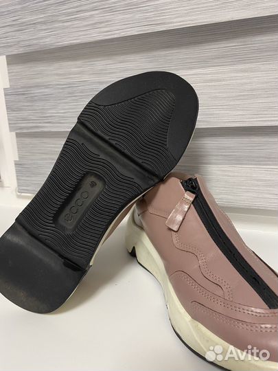 Полуботинки ессо 40 размер Chunky Sneaker