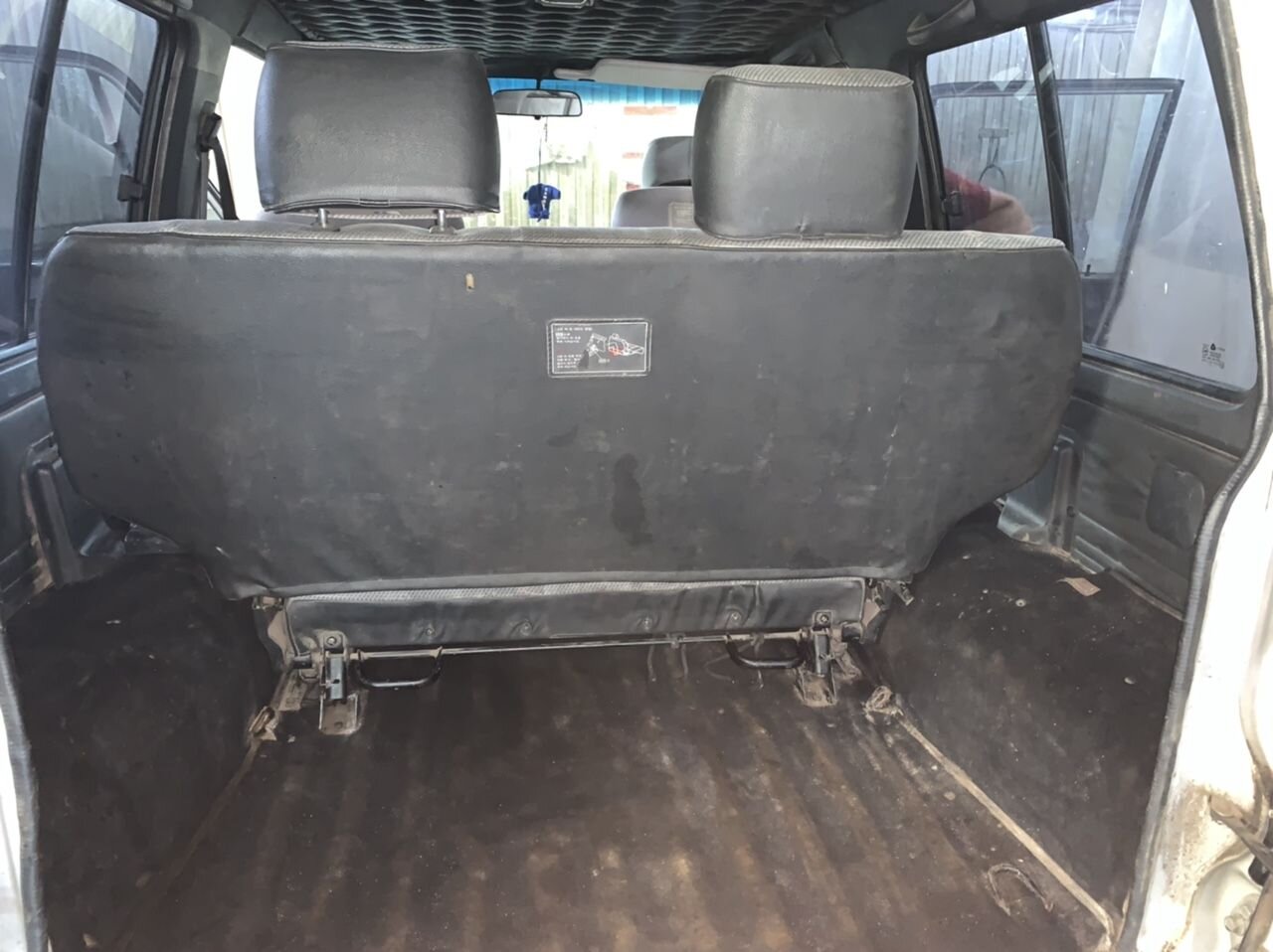 Hyundai Galloper: фото из отзыва