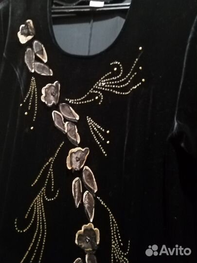 Платье вечернее