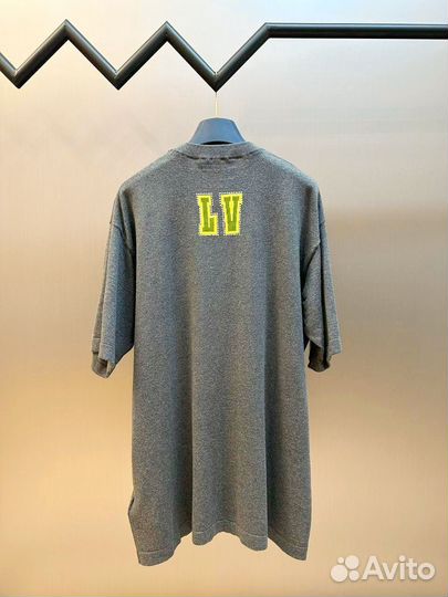 Футболка мужская louis vuitton