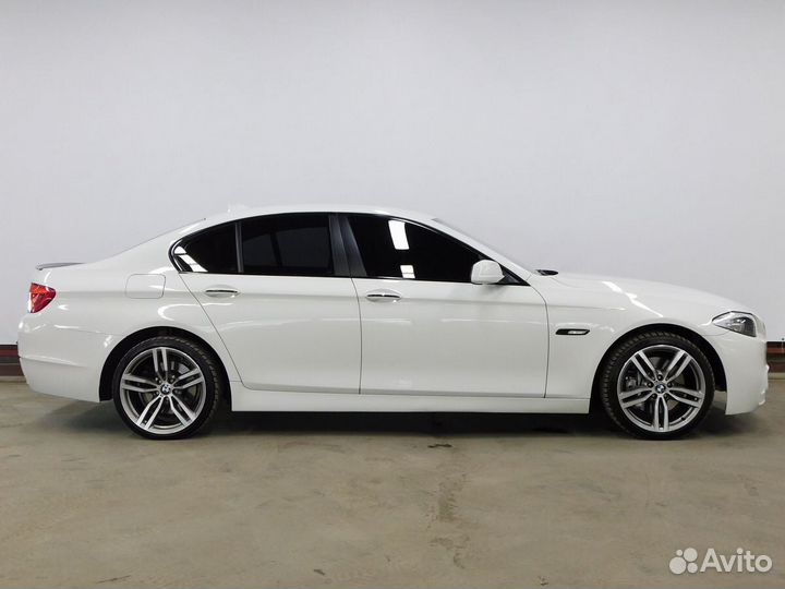BMW 5 серия 3.0 AT, 2012, 152 000 км