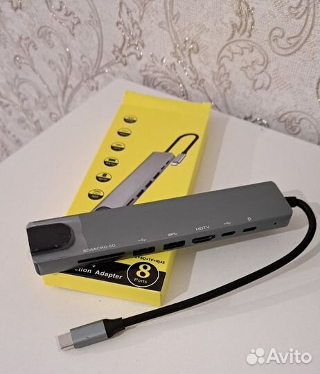 Переходник hdmi vga, переходник, разветвитель