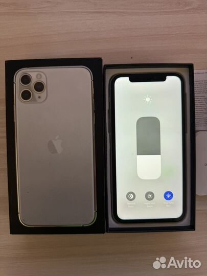 iPhone 11 pro 256 gb (акб 90 sim)