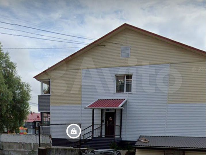 4-к. квартира, 86 м², 1/3 эт.