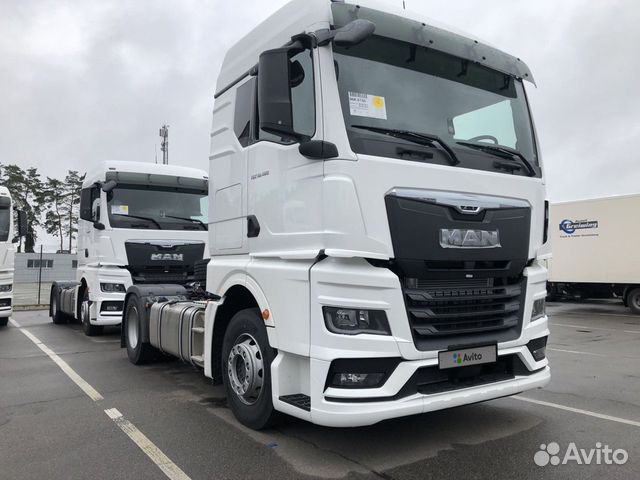 Самосвал man TGX 18 480