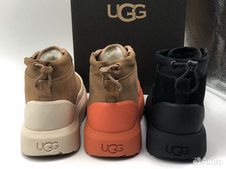 Ботинки Женские Ugg Neumel Hybrid