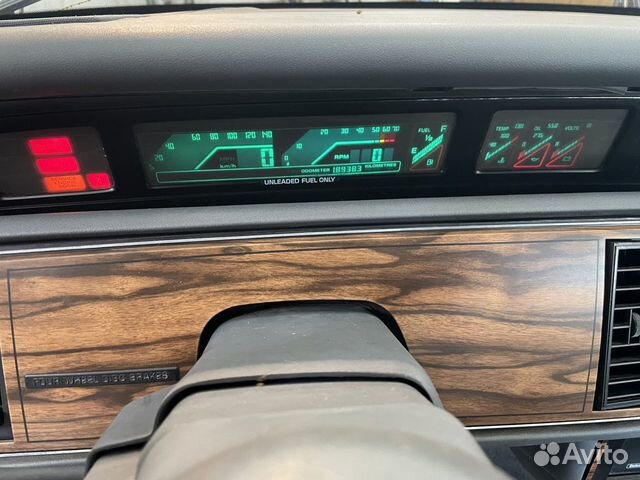 Buick Regal 3.1 AT, 1989, 190 000 км объявление продам