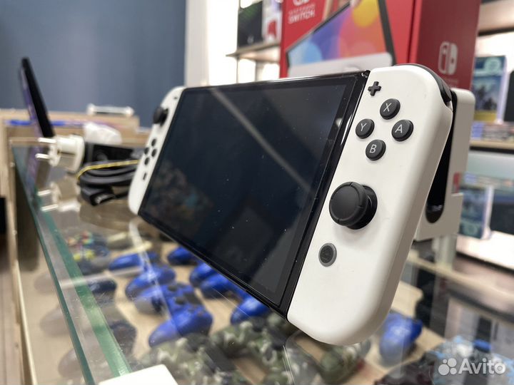 Новый Nitendo Switch Oled /Гарантия
