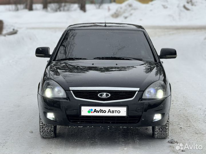 LADA Priora 1.6 МТ, 2013, 165 000 км
