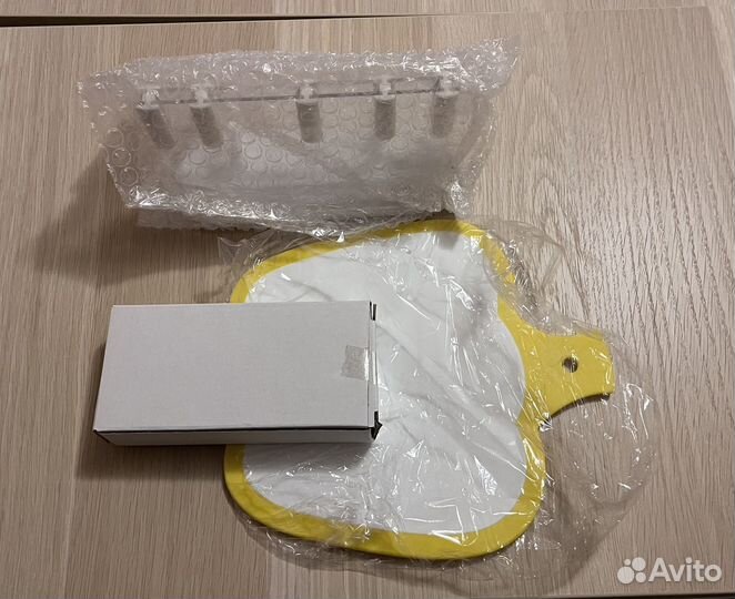 Набор ножей для сыра новый