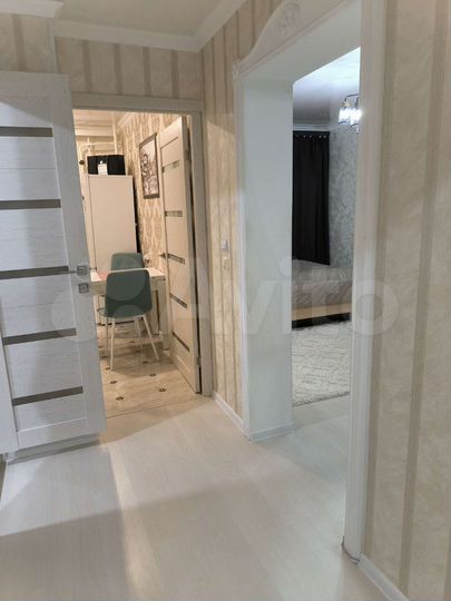 1-к. квартира, 39 м², 4/5 эт.