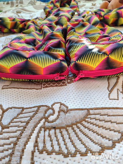 Зимний комбинезон трансформер