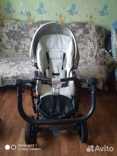 Коляска Aroteam Bartolo Prima 2 в 1