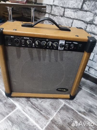 Комбоусилитель force SAC-40R