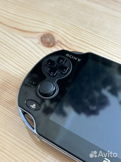 Sony PS Vita 3G 64gb прошитая с коробкой комплект