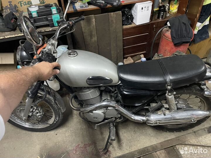 Honda Cl400