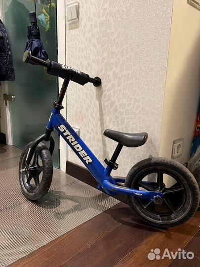 Беговел strider sport 12