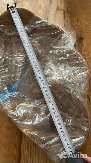 Деревянная чаша