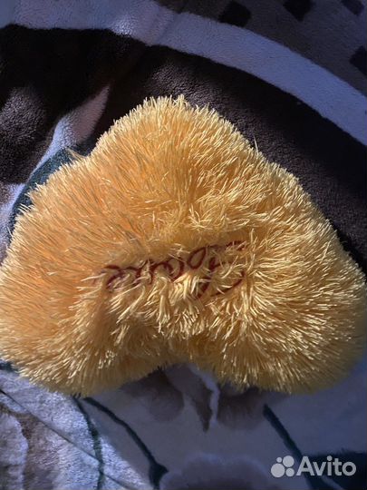 Подушка в форме сердца