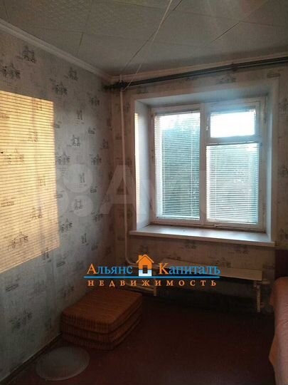 Комната 12 м² в 1-к., 5/9 эт.