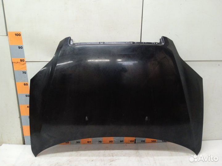 Капот Chevrolet Aveo