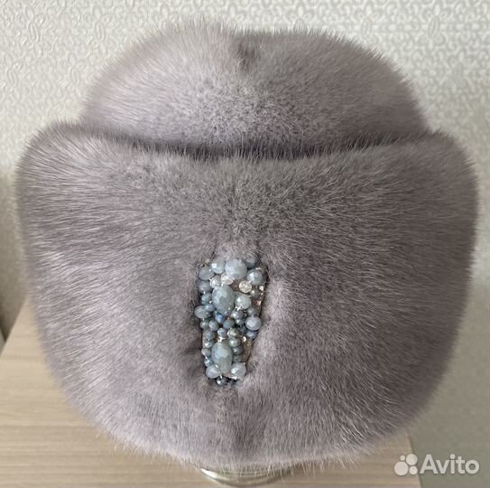 Шапка норковая женская(новая)