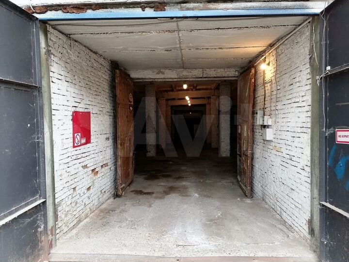 Аренда холодного склада 350 м² на ул. Калинина