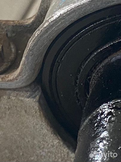 Правый привод Ford Focus 3 2.0 powershift 4390