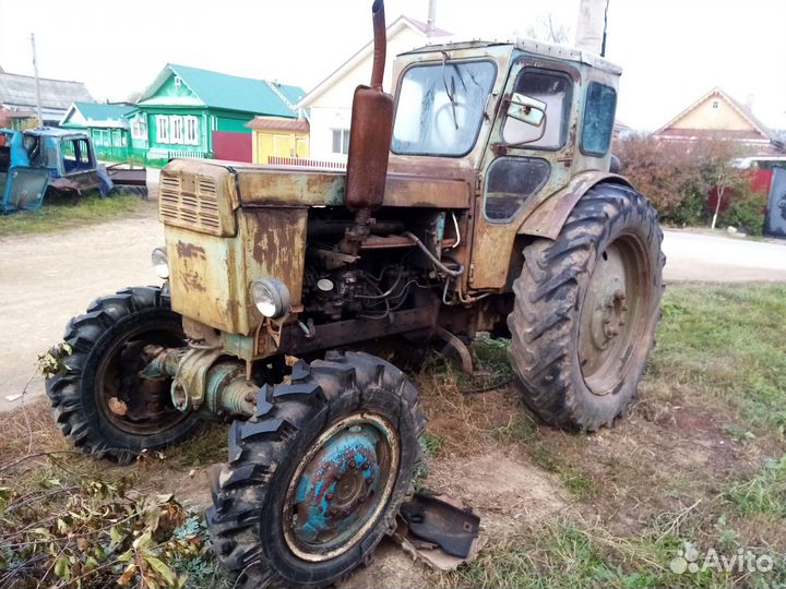 Разбор т 40 ам