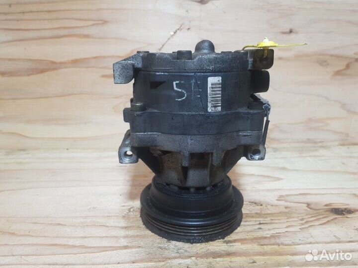 Компрессор кондиционера Toyota Corolla Ii EL53