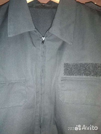 Форма охранника