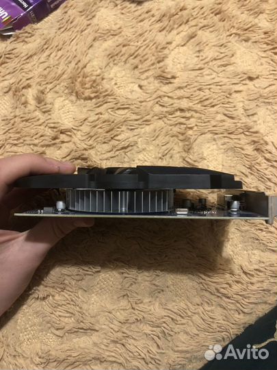 Видеокарта gt 1030 2 gb