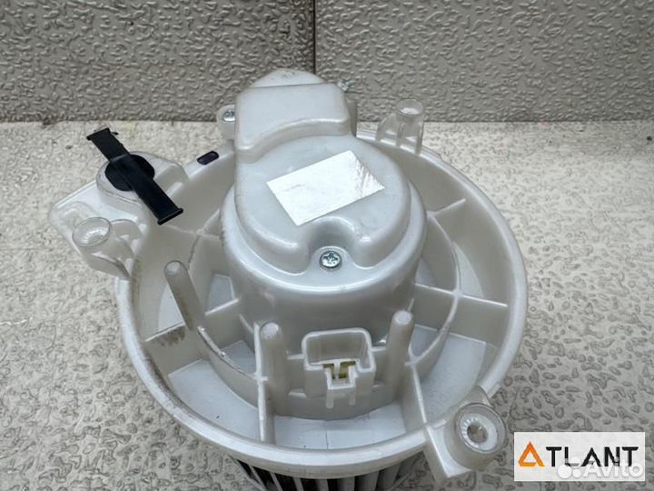 Мотор печки nissan roox