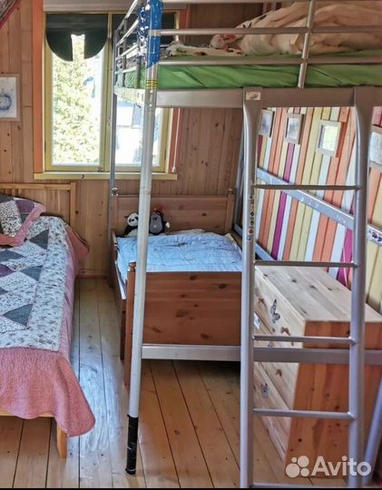 Кровать - чердак IKEA