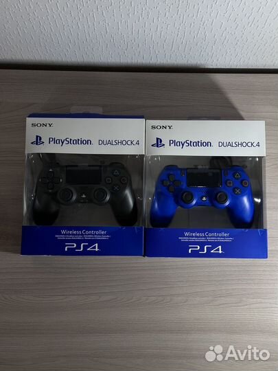 Джостик ps4