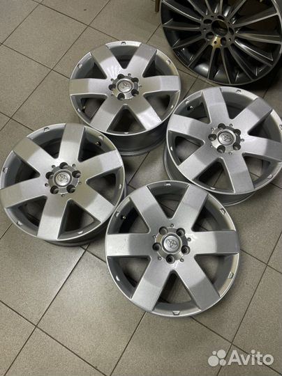 Диски R-17 5/100 Toyota Avensis Subaru