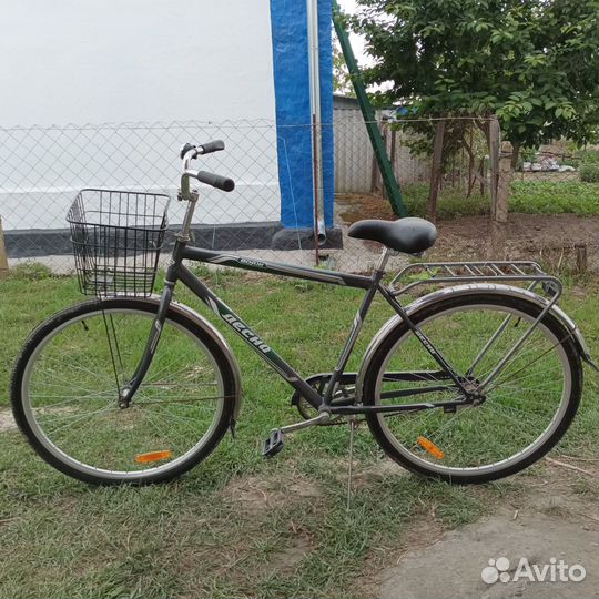 Велосипед взрослый