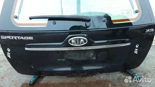 Дверь 3-5 KIA sportage 2 (AEA10GF01)