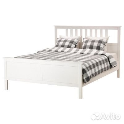 Кровать IKEA хэмнес hemnes, 160х200